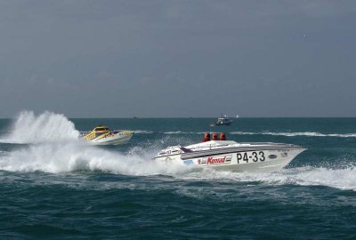2007 Key West  Power Boat Races 20