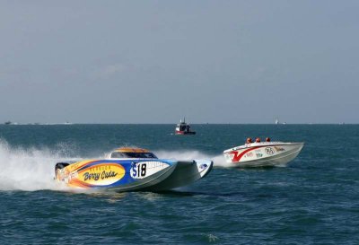 2007 Key West  Power Boat Races 22