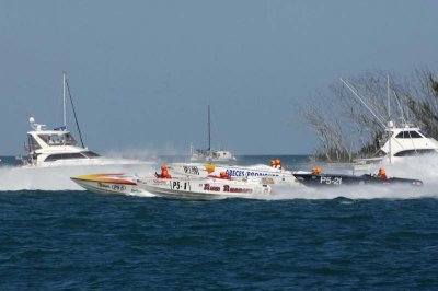 2007 Key West  Power Boat Races 27