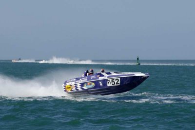 2007 Key West  Power Boat Races 28
