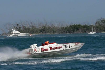 2007 Key West  Power Boat Races 29