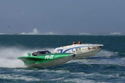 2007 Key West  Power Boat Races 31