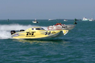 2007 Key West  Power Boat Races 32