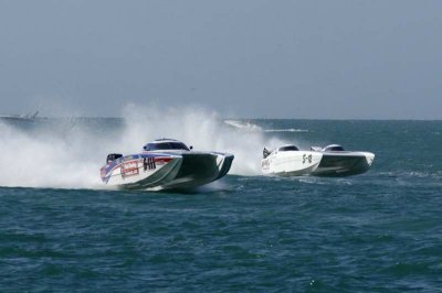 2007 Key West  Power Boat Races 33