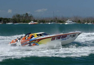 2007 Key West  Power Boat Races 34