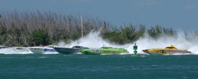 2007 Key West  Power Boat Races 35
