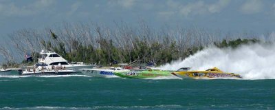 2007 Key West  Power Boat Races 36