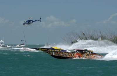 2007 Key West  Power Boat Races 37