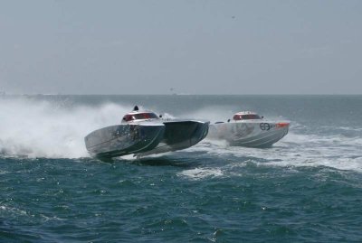 2007 Key West  Power Boat Races 41