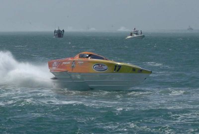 2007 Key West  Power Boat Races 42