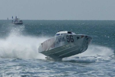 2007 Key West  Power Boat Races 43