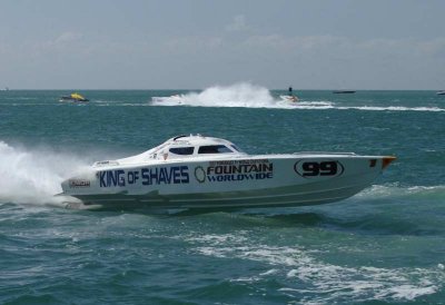 2007 Key West  Power Boat Races 47