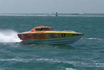 2007 Key West  Power Boat Races 51