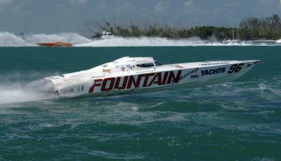 2007 Key West  Power Boat Races 53