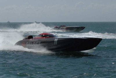 2007 Key West  Power Boat Races 55