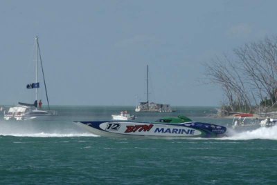 2007 Key West  Power Boat Races 60