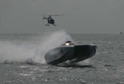 2007 Key West  Power Boat Races 62