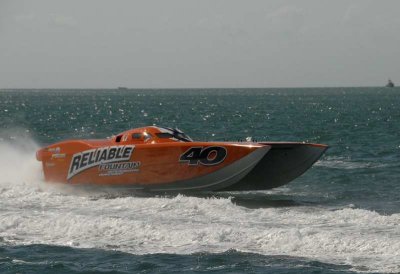 2007 Key West  Power Boat Races 103