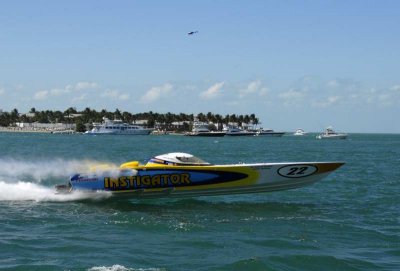 2007 Key West  Power Boat Races 105