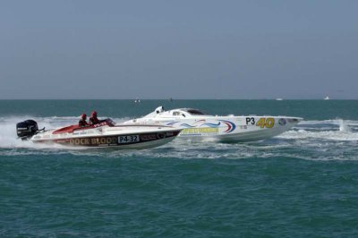 2007 Key West  Power Boat Races 77