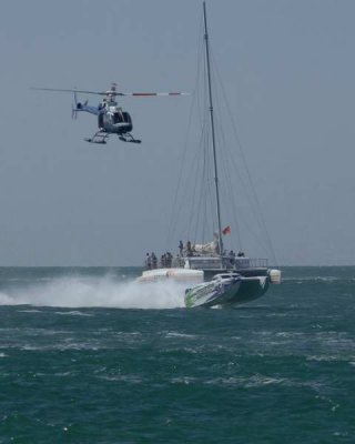 2007 Key West  Power Boat Races 80