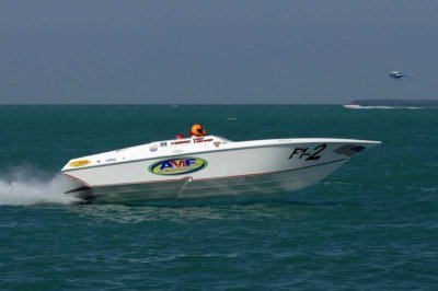 2007 Key West  Power Boat Races 84