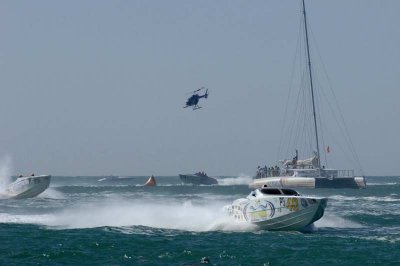 2007 Key West  Power Boat Races 87