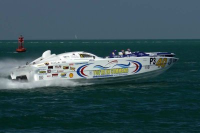 2007 Key West  Power Boat Races 90
