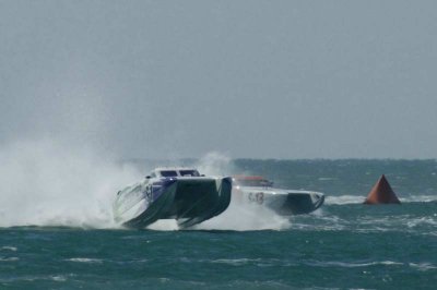 2007 Key West  Power Boat Races 94