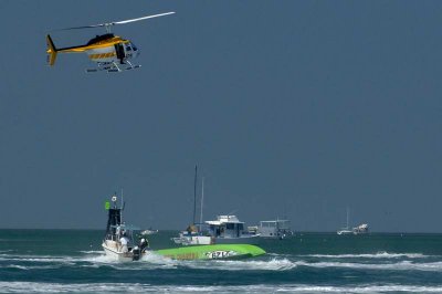 2007 Key West  Power Boat Races 95