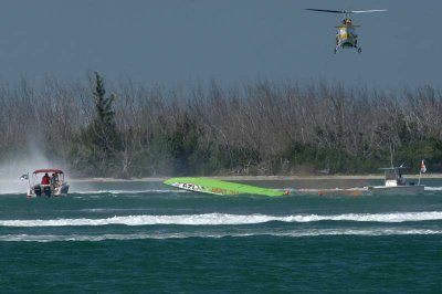 2007 Key West  Power Boat Races 96