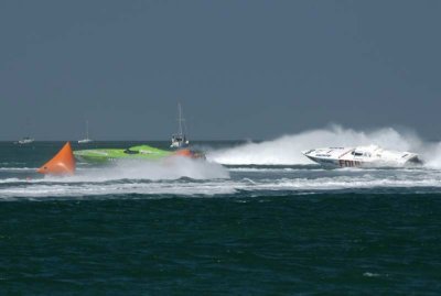 2007 Key West  Power Boat Races 97