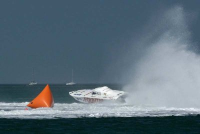 2007 Key West  Power Boat Races 98