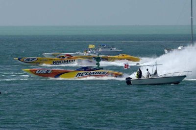 2007 Key West  Power Boat Races 99