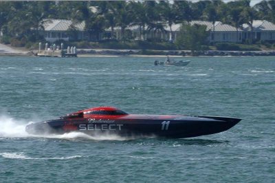 2007 Key West  Power Boat Races 106