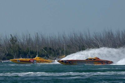 2007 Key West  Power Boat Races 107