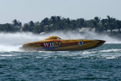 2007 Key West  Power Boat Races 109