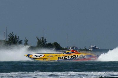 2007 Key West  Power Boat Races 111
