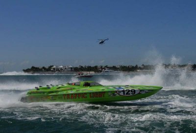 2007 Key West  Power Boat Races 114