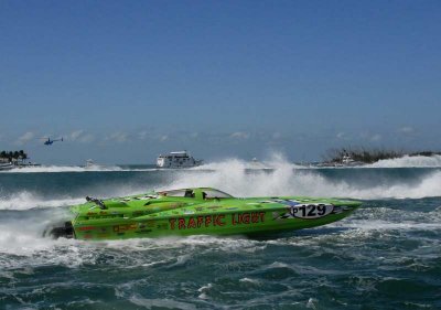 2007 Key West  Power Boat Races 115