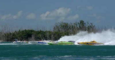 2007 Key West  Power Boat Races 118
