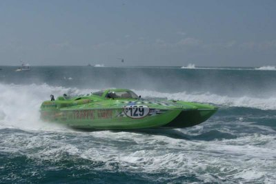 2007 Key West  Power Boat Races 120