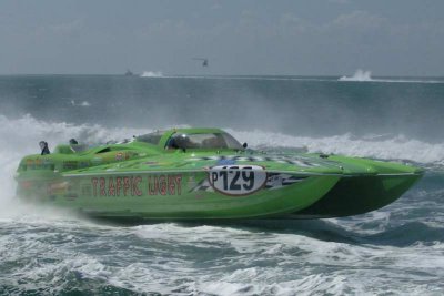 2007 Key West  Power Boat Races 121