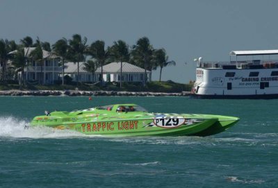 2007 Key West  Power Boat Races 122