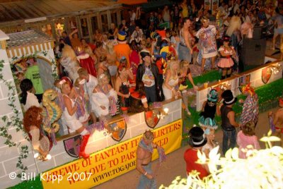 Fantasy Fest  2007  40