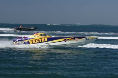 2007 Key West  Power Boat Races 200