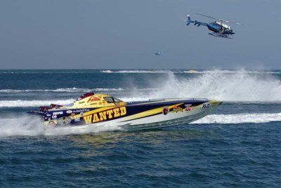 2007 Key West  Power Boat Races 203