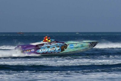 2007 Key West  Power Boat Races 205