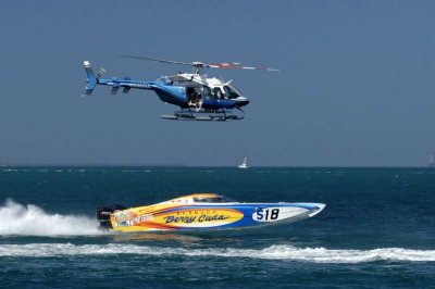 2007 Key West  Power Boat Races 208