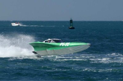 2007 Key West  Power Boat Races 209